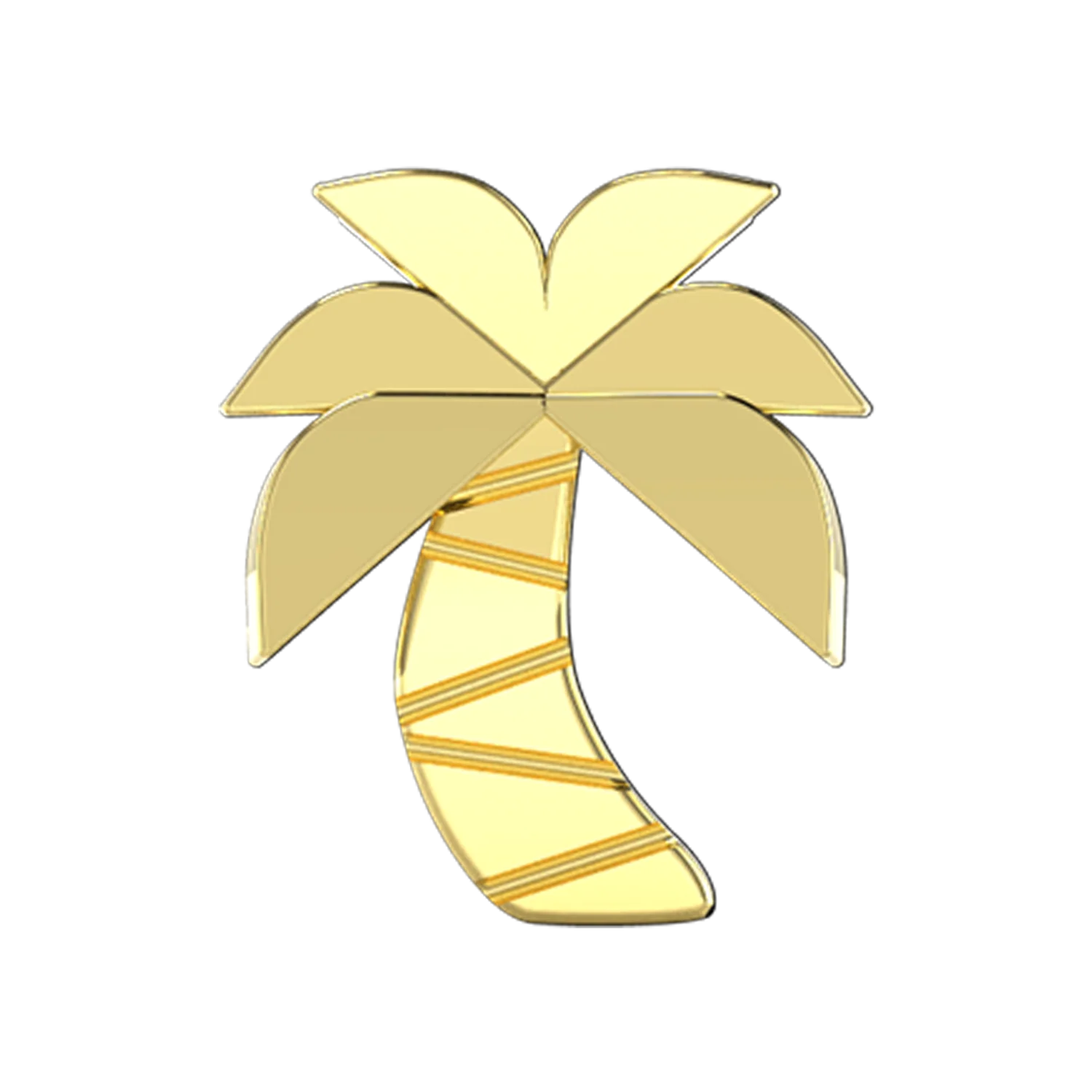 Palm Tree Slider Charm - Image 4