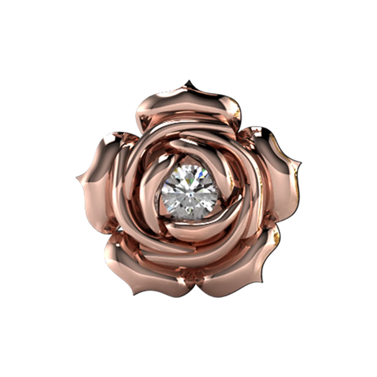 Slider Rose Charm - Image 2