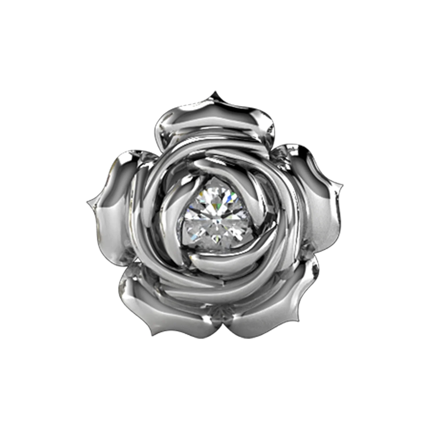 Slider Rose Charm - Image 3