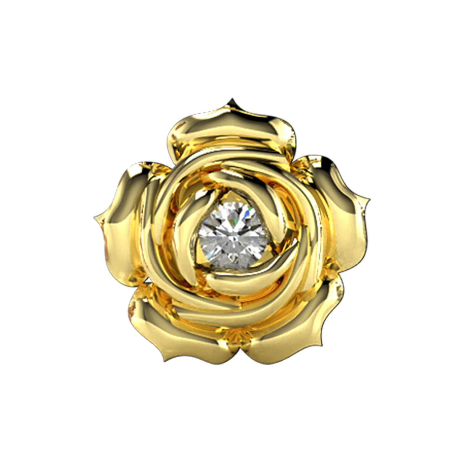 Slider Rose Charm - Image 4