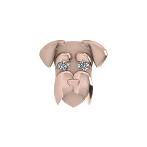 Slider Schnauzer Charm - Image 2