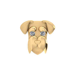 Slider Schnauzer Charm - Image 4