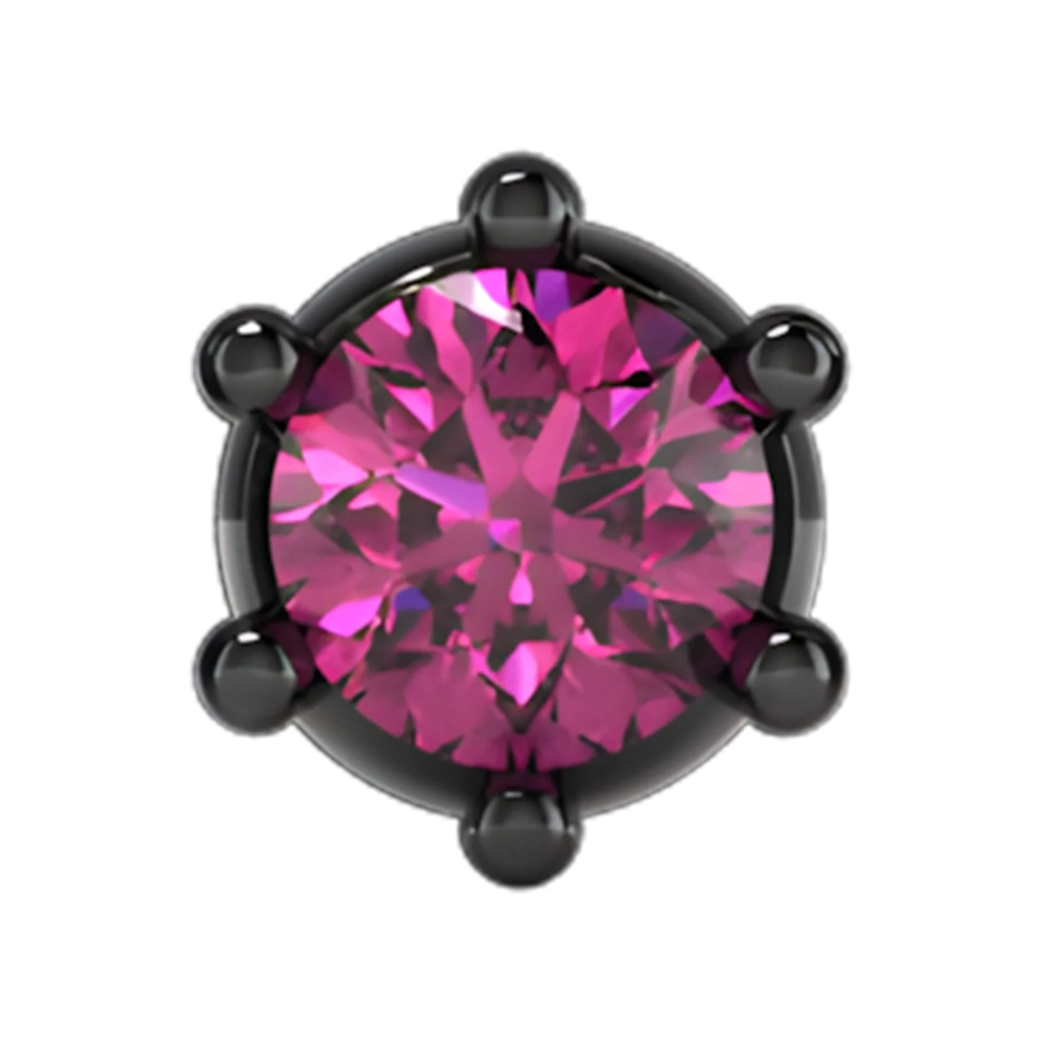 Slider Single Gemstone