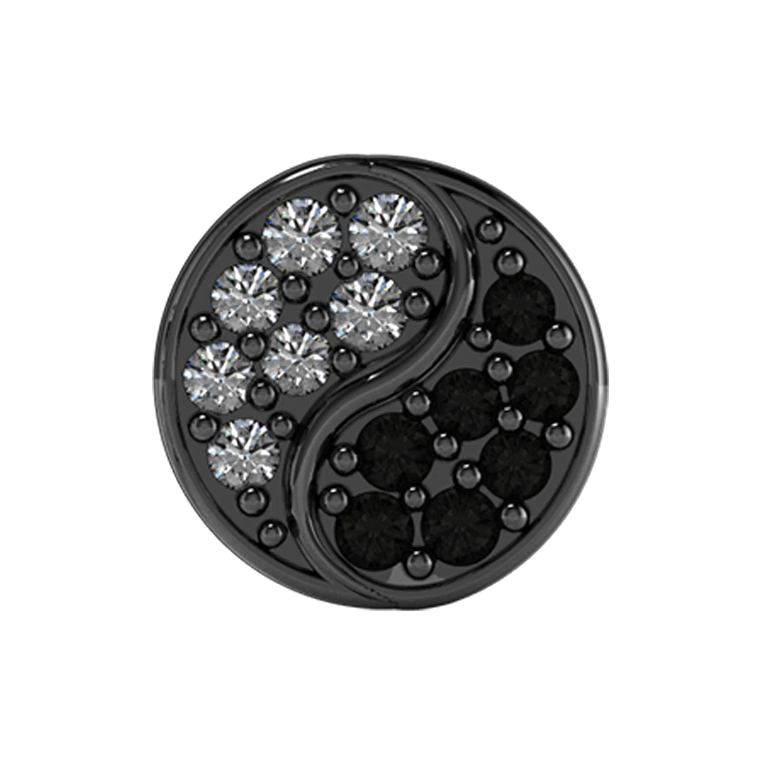Slider Yin Yang Charm