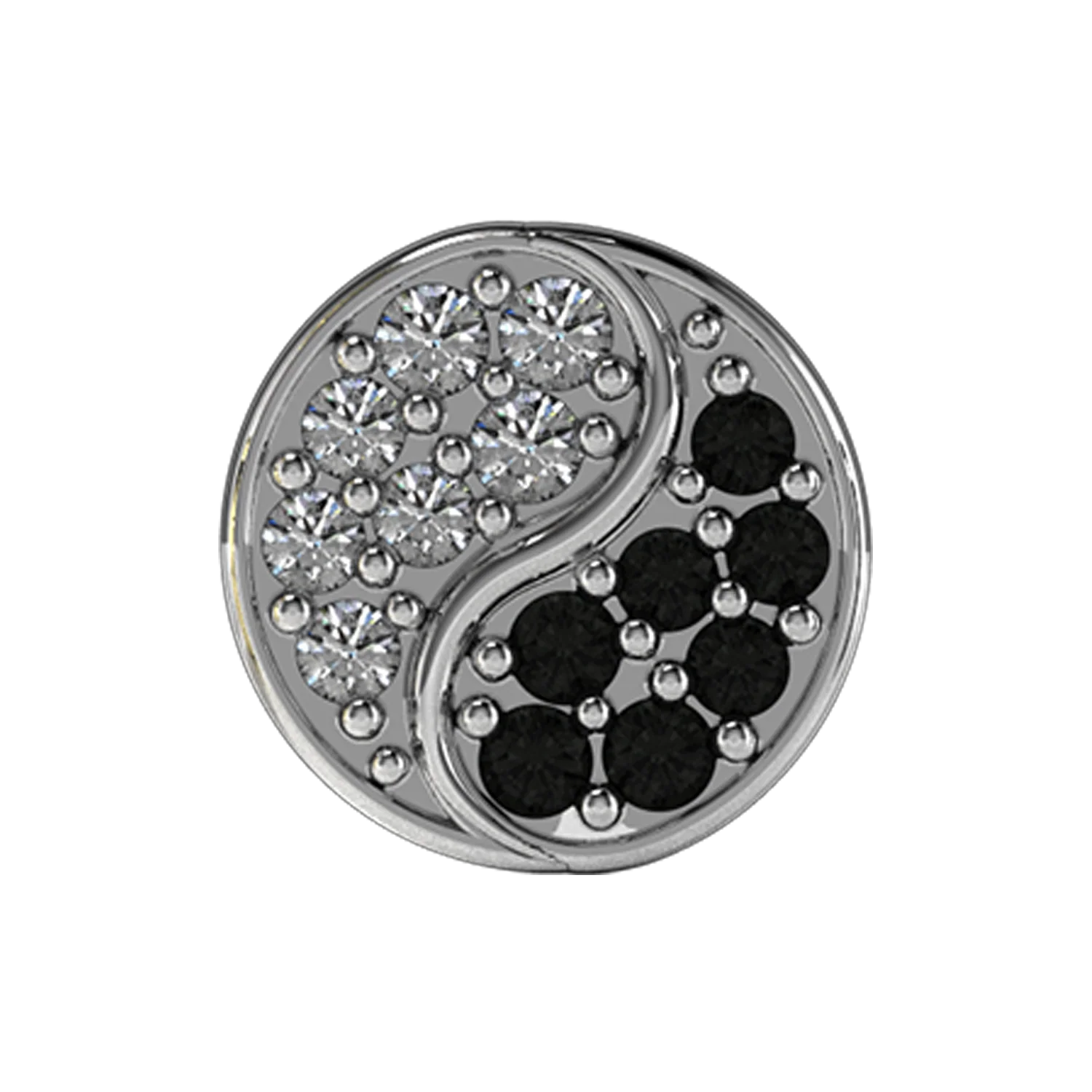 Slider Yin Yang Charm - Image 3