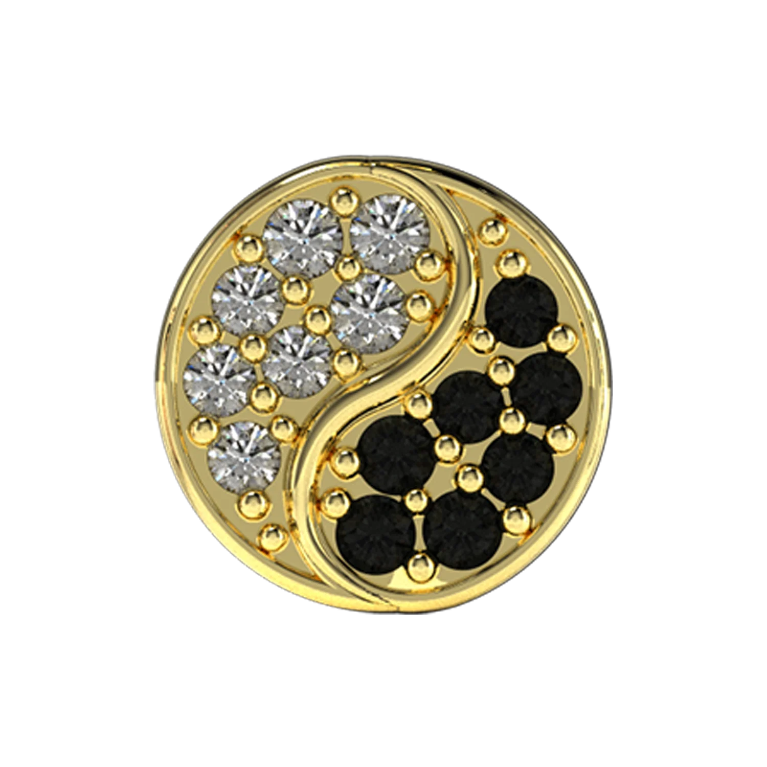 Slider Yin Yang Charm - Image 4