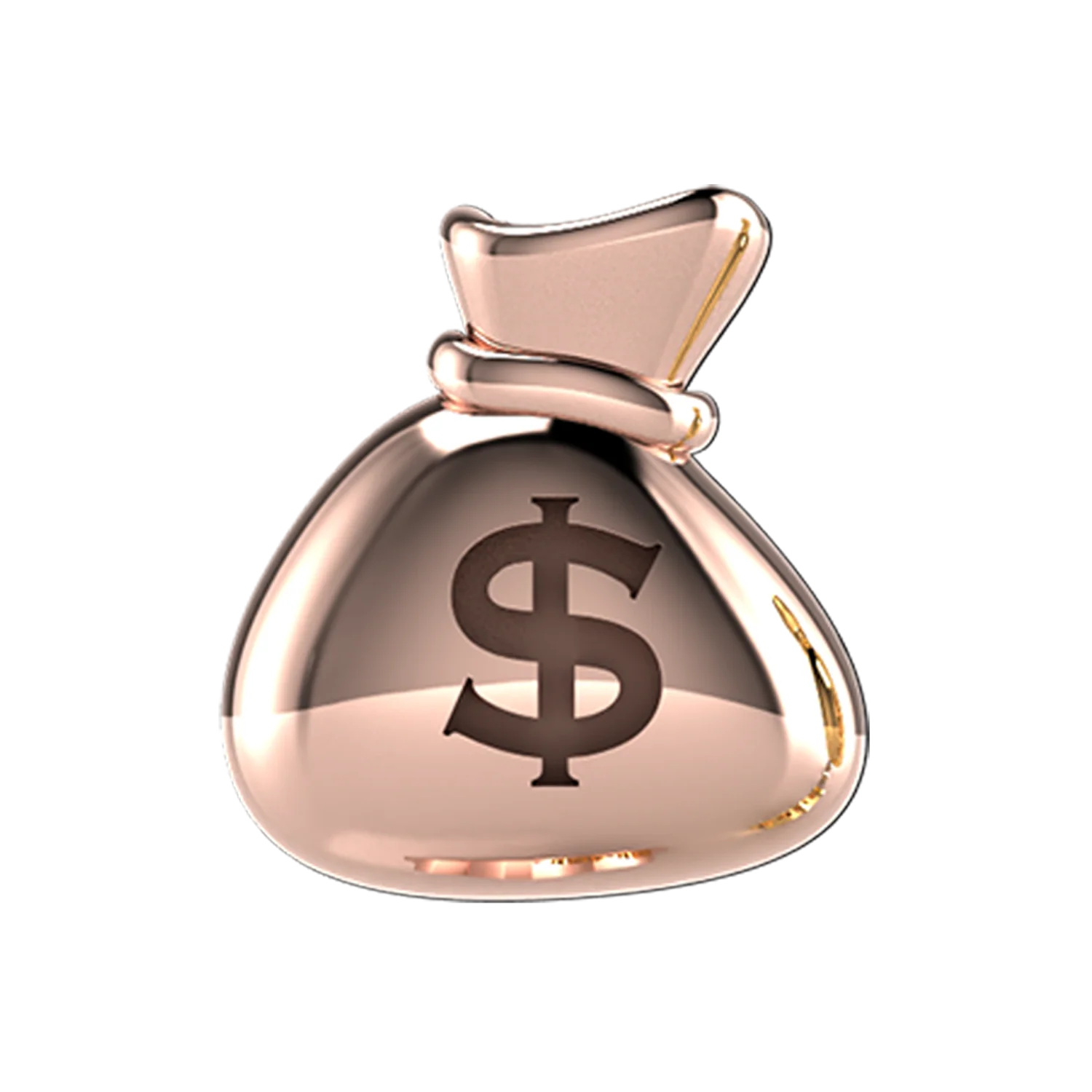 Money Bag Slider Charm - Image 3