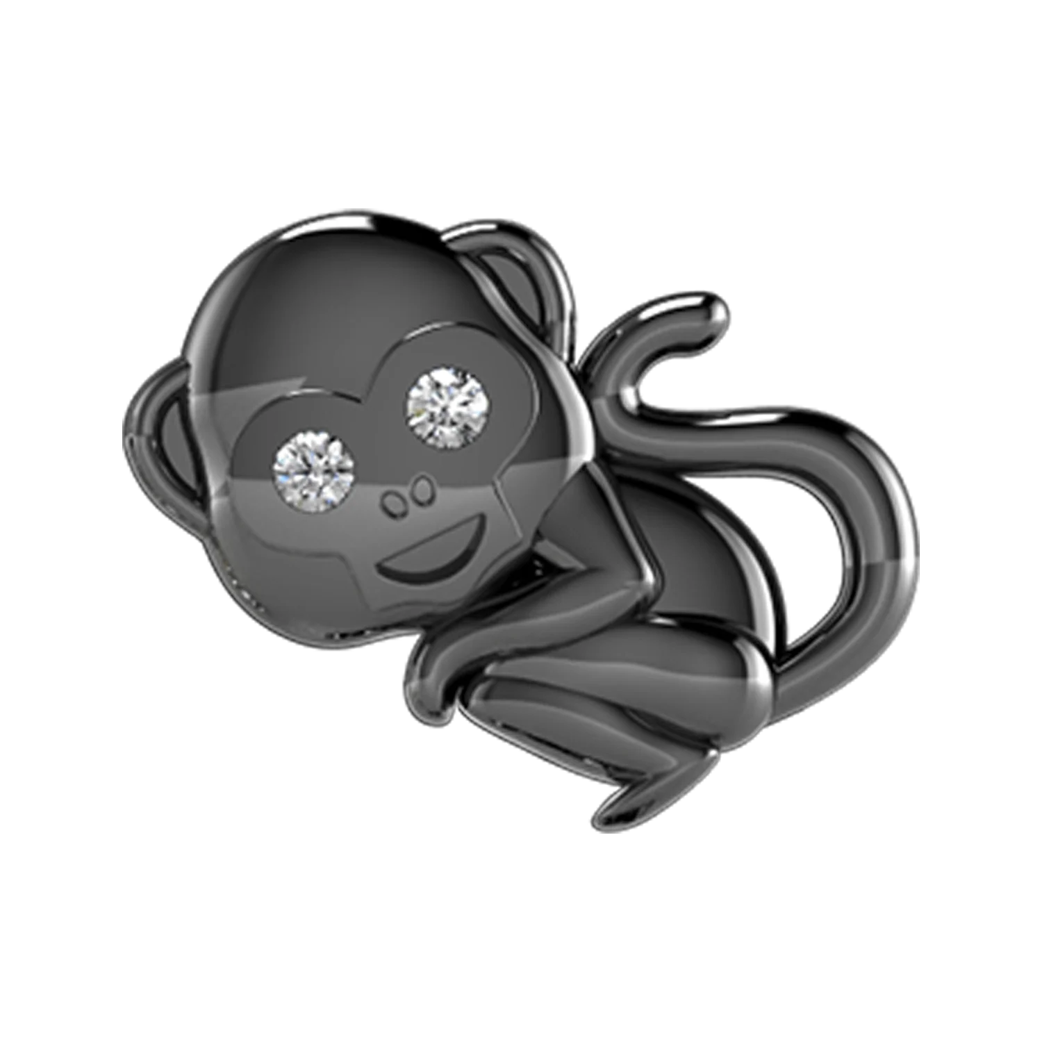Monkey Slider Charm - Image 2