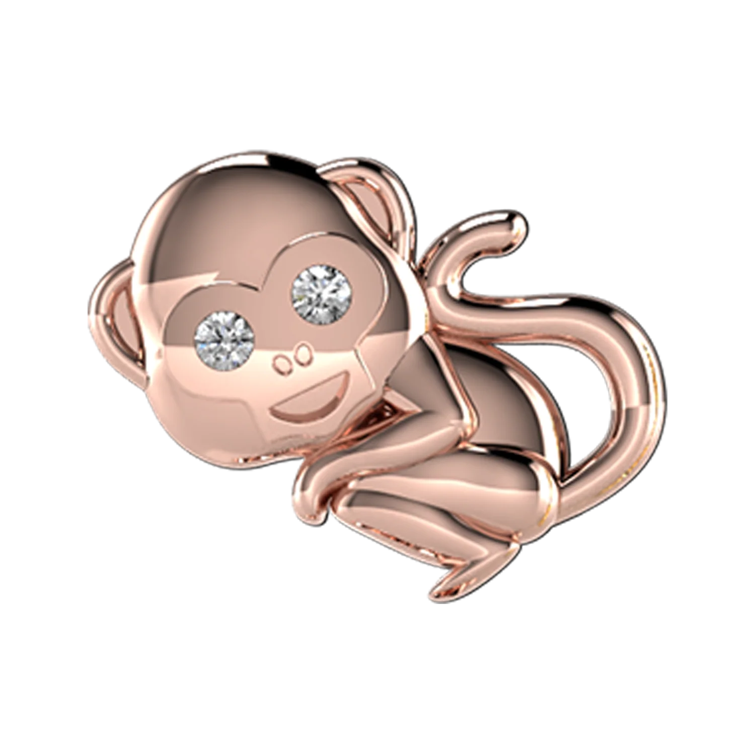 Monkey Slider Charm - Image 3