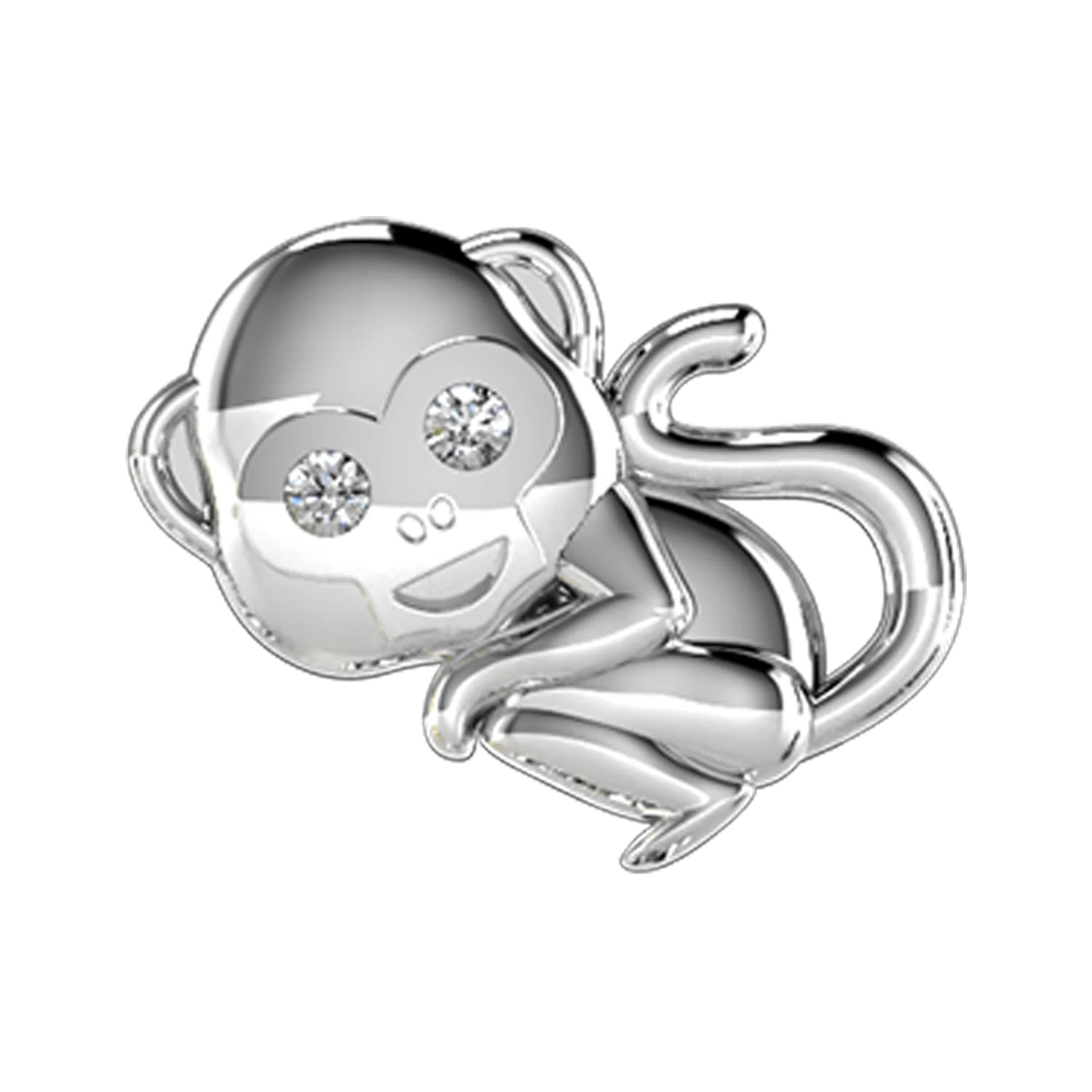 Monkey Slider Charm - Image 4