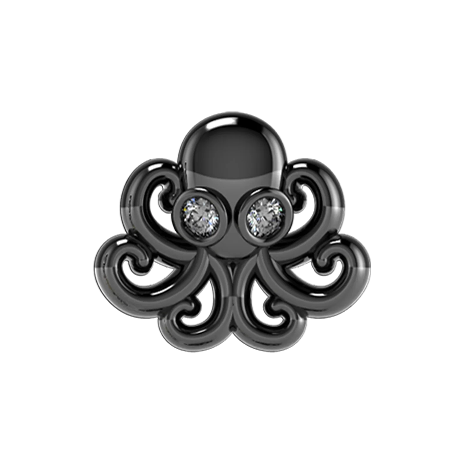 Octopus Slider Charm - Image 4