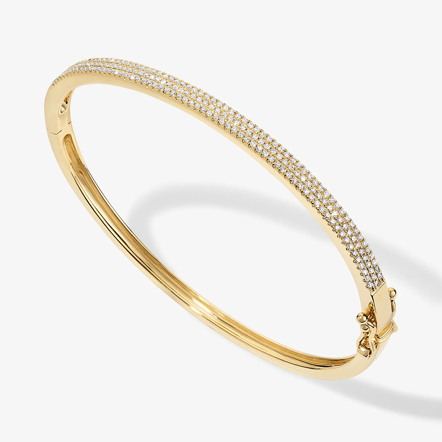 Ivy Pave Bangle - Image 4