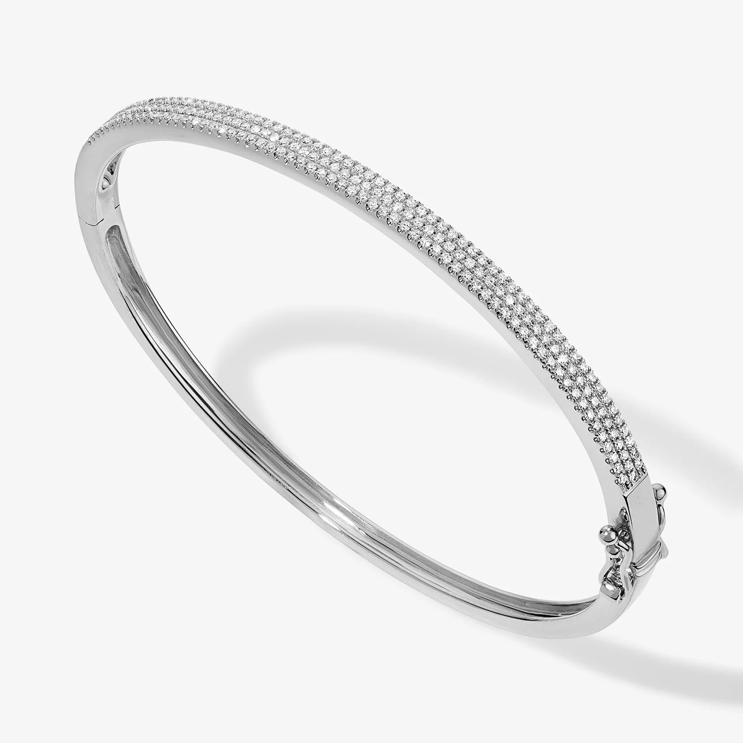 Ivy Pave Bangle - Image 5