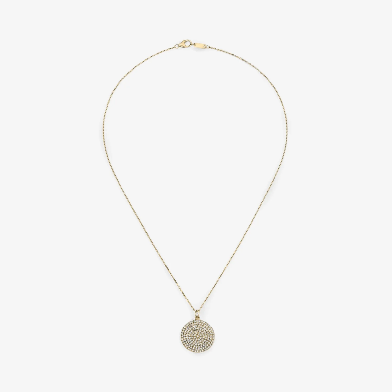 Token Disc Necklace - Image 2