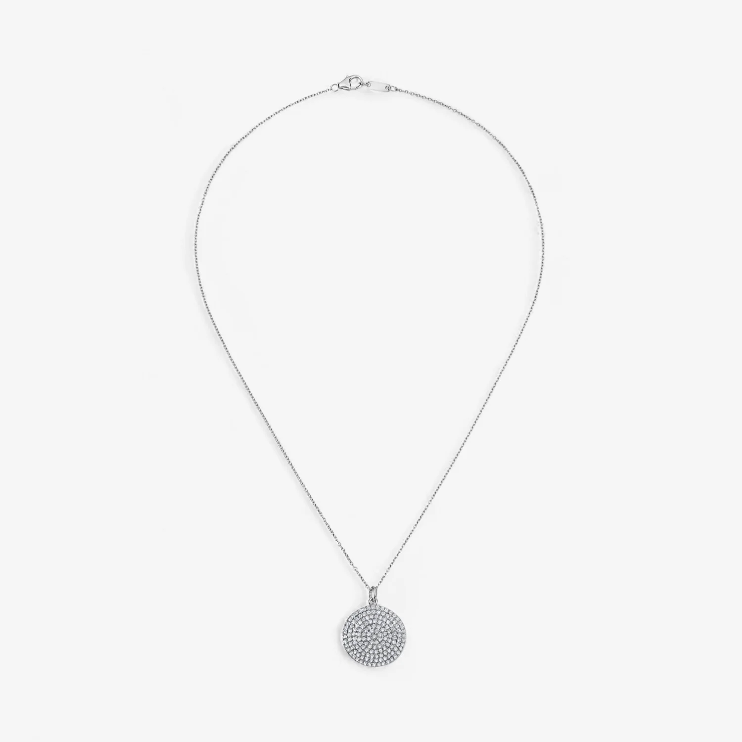 Token Disc Necklace - Image 3