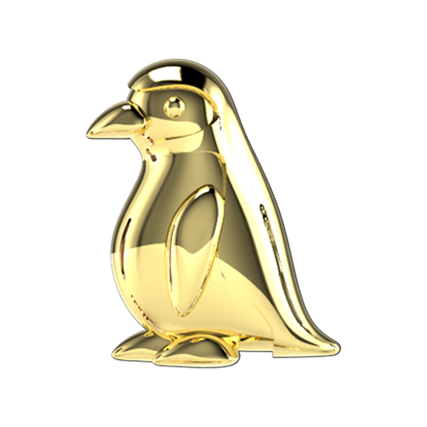 Penguin Slider Charm