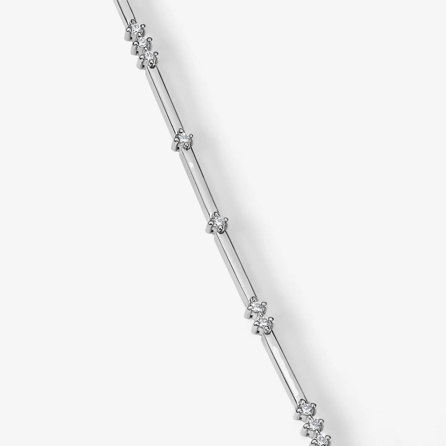 Celeste Petite Diamond Bracelet - Image 3