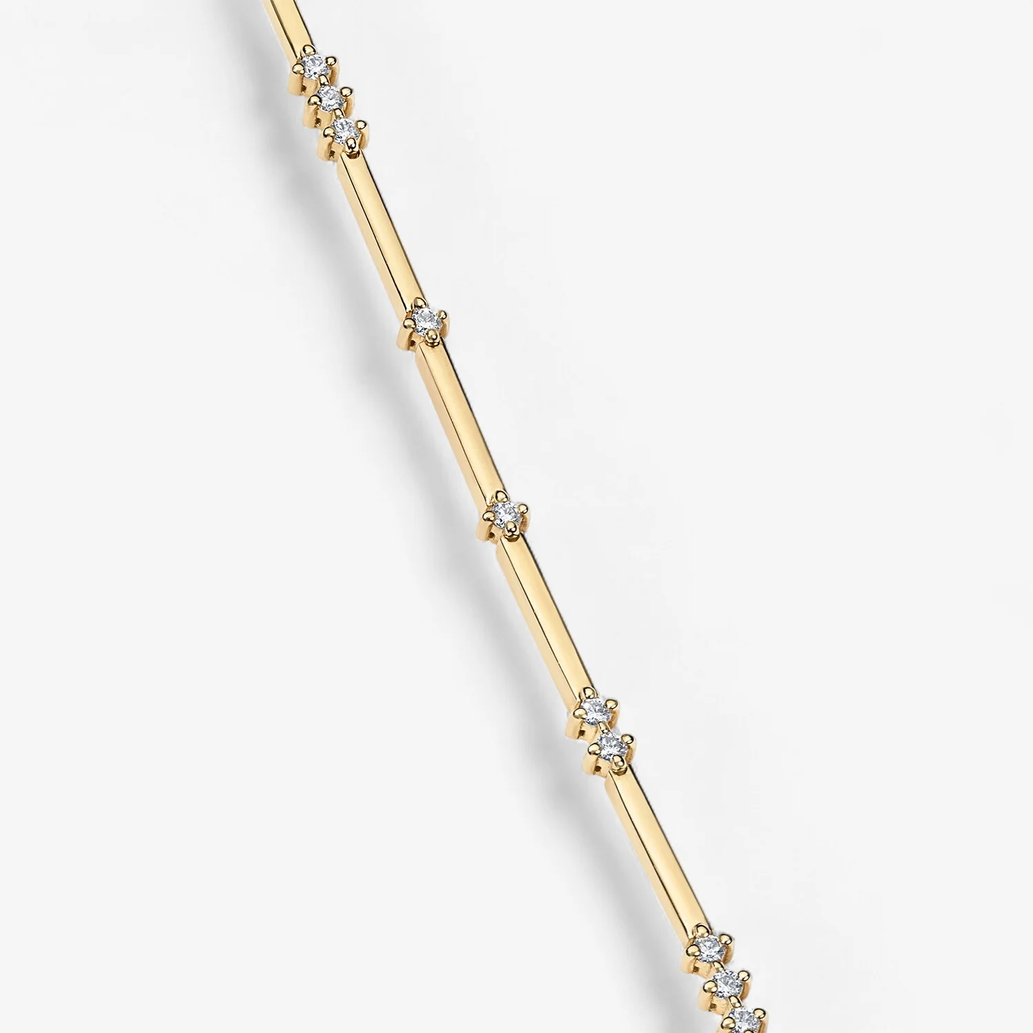 Celeste Petite Diamond Bracelet - Image 4