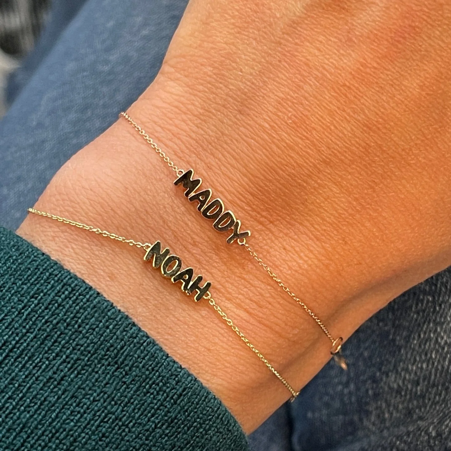 Petite Bubble Bracelet - Image 6