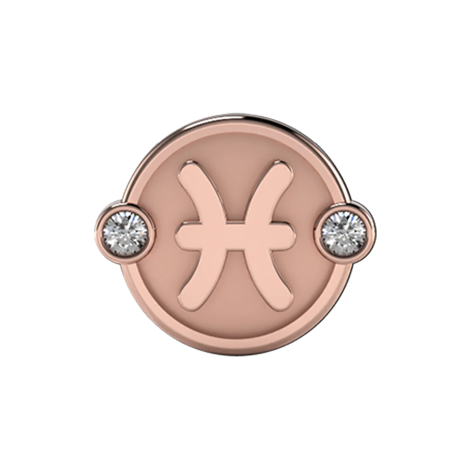 Pisces Slider Charm - Image 3