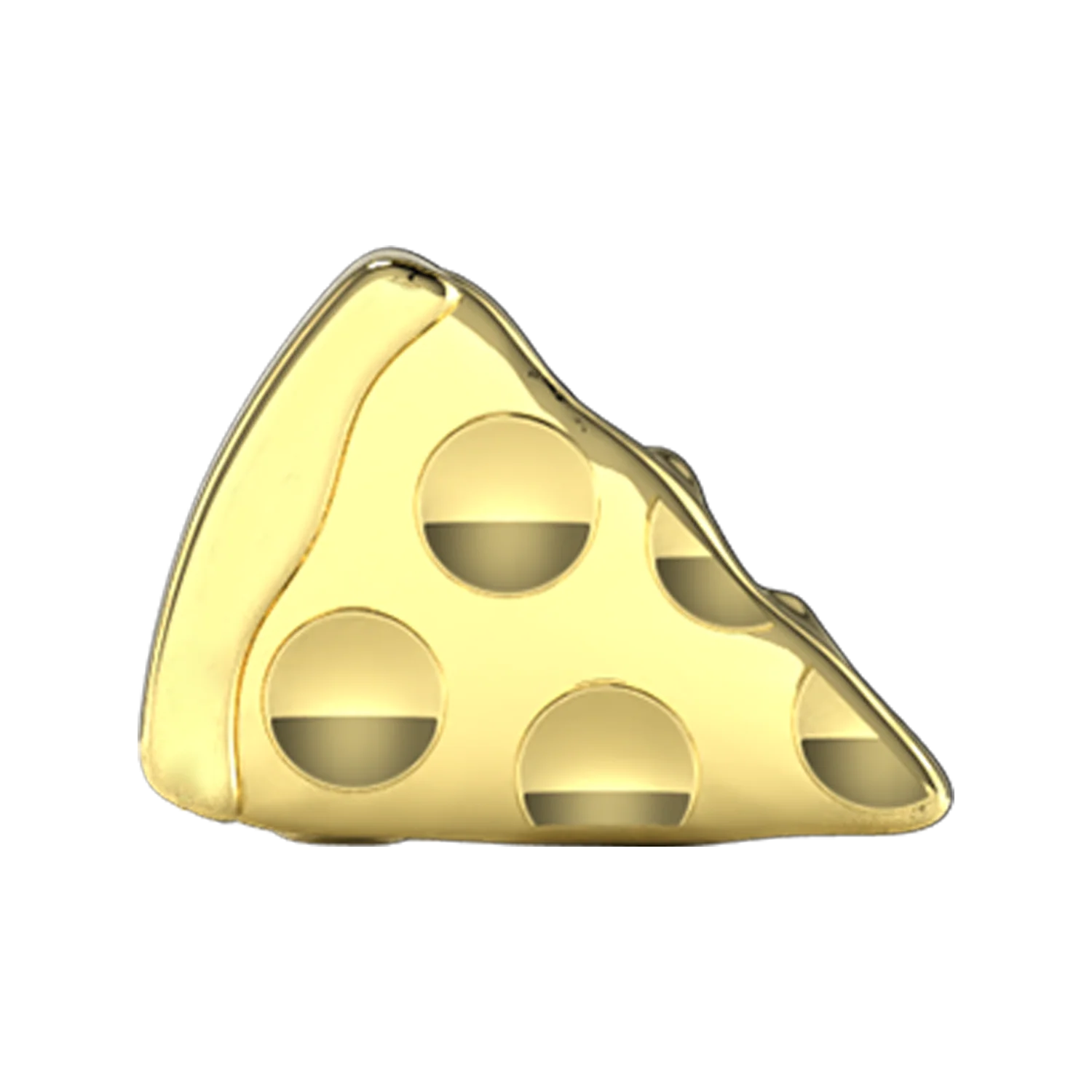 Pizza Slider Charm