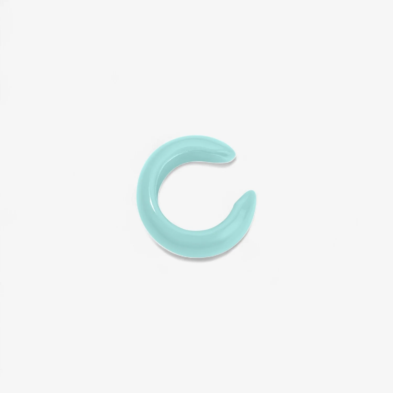 Poppy Enamel Ear Cuff - Image 11