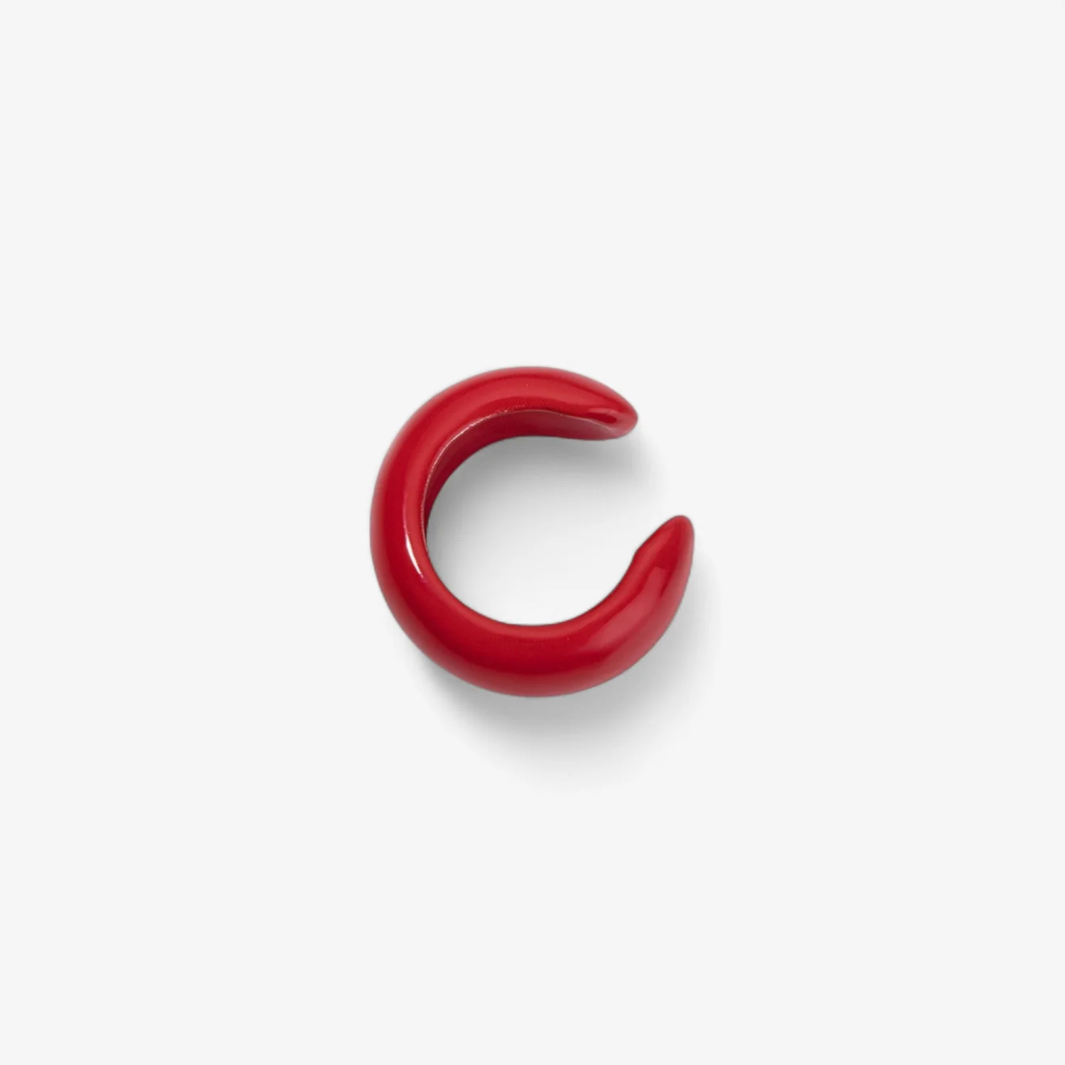 Poppy Enamel Ear Cuff - Image 14