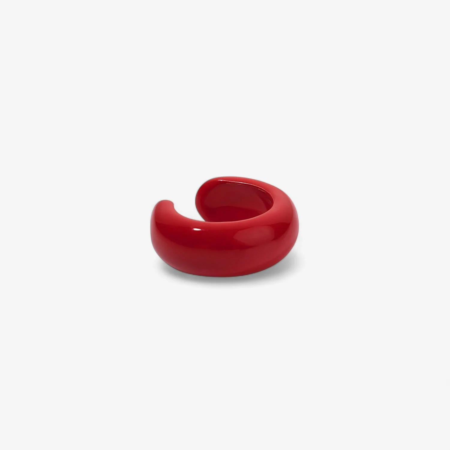 Poppy Enamel Ear Cuff - Image 17