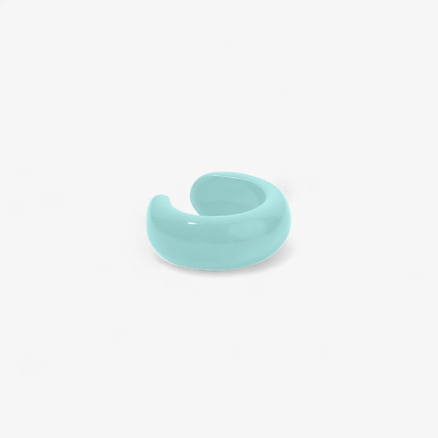 Poppy Enamel Ear Cuff - Image 18