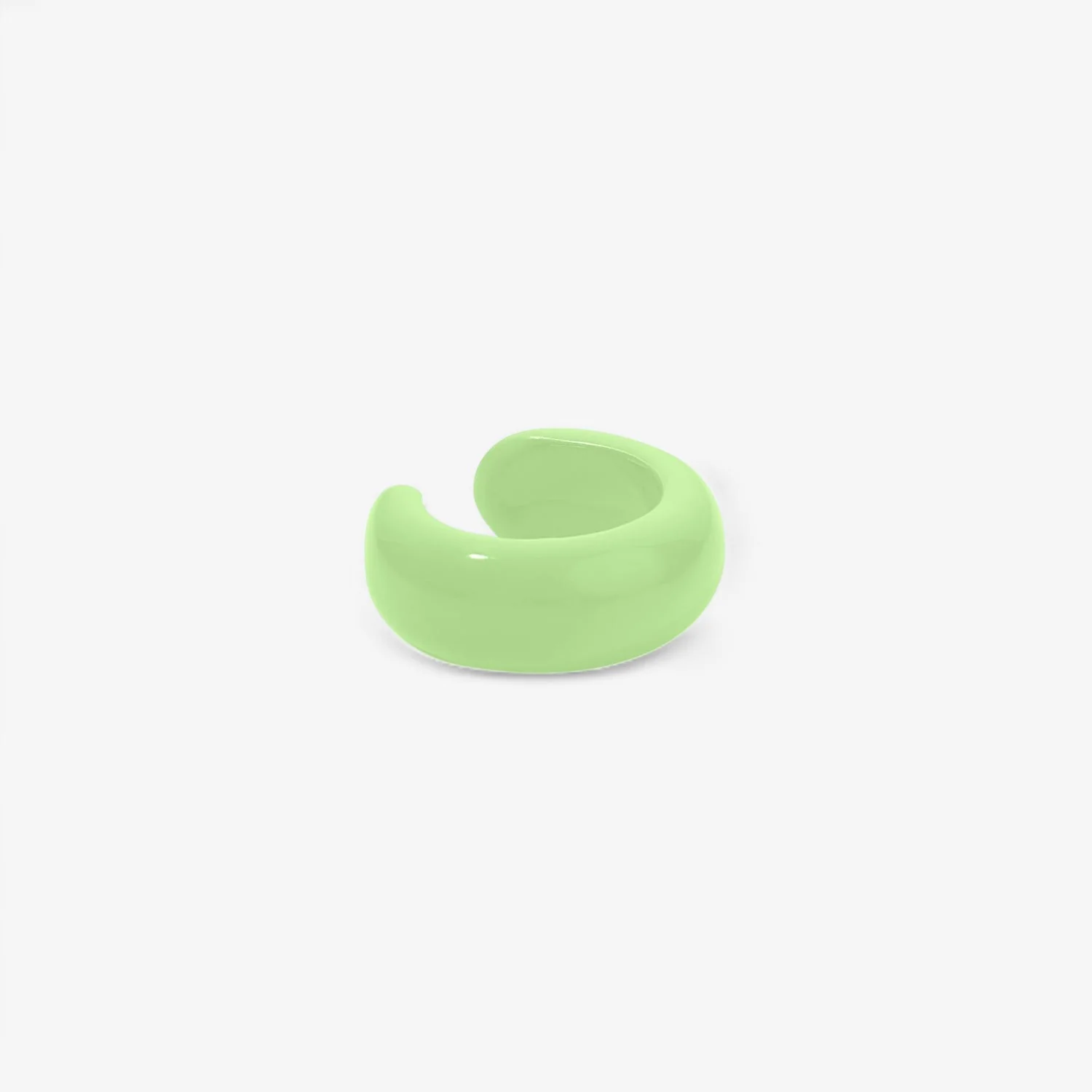 Poppy Enamel Ear Cuff - Image 19