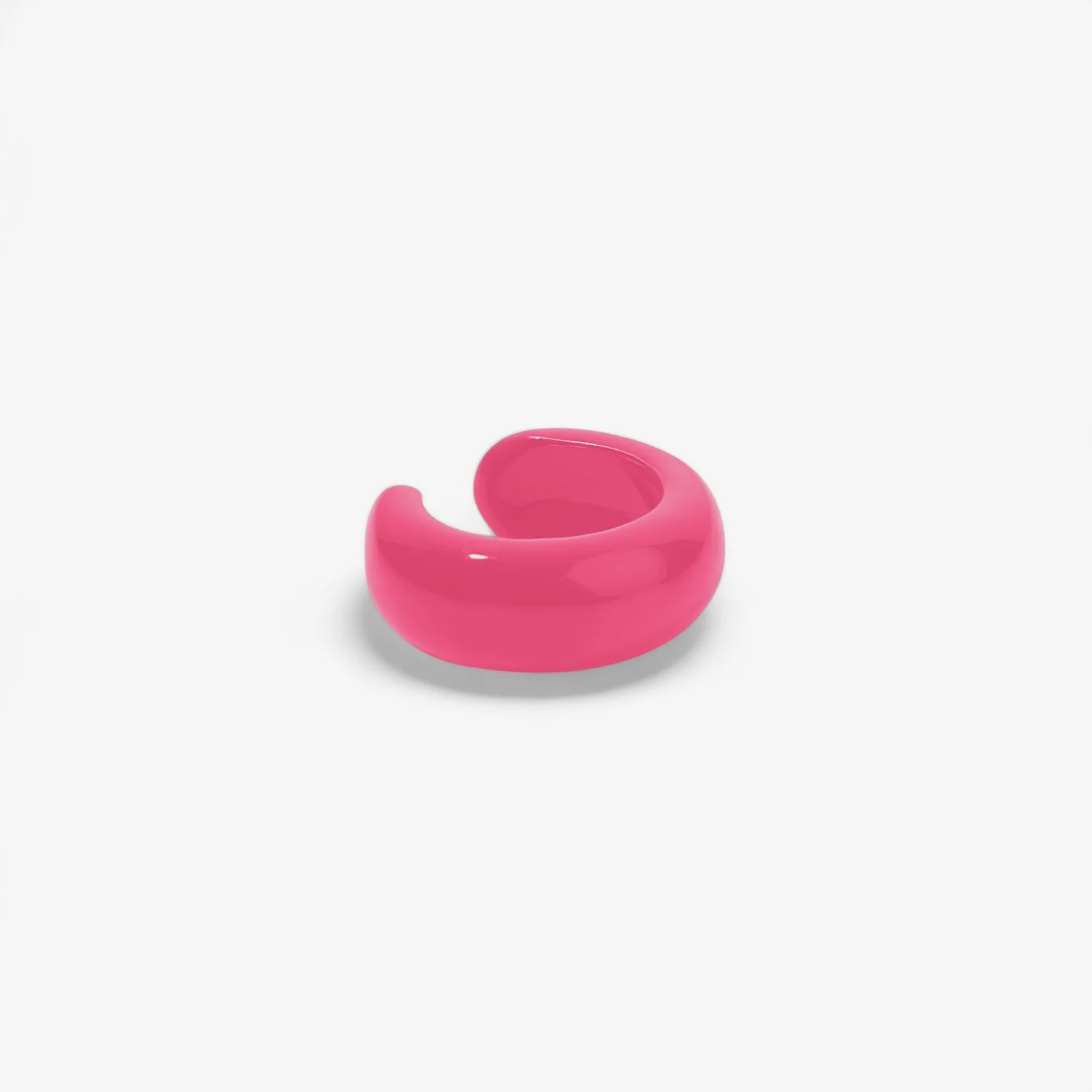Poppy Enamel Ear Cuff - Image 21