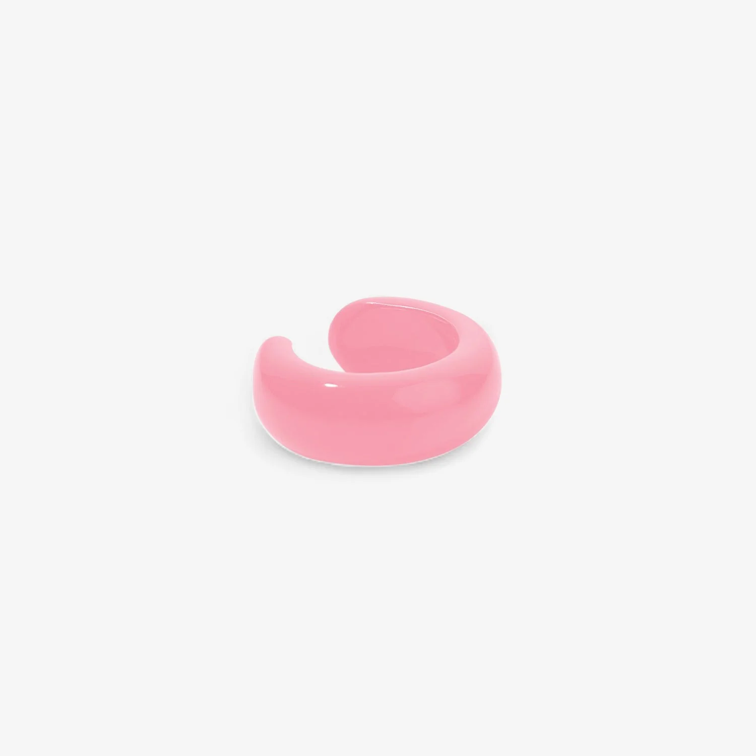 Poppy Enamel Ear Cuff - Image 22