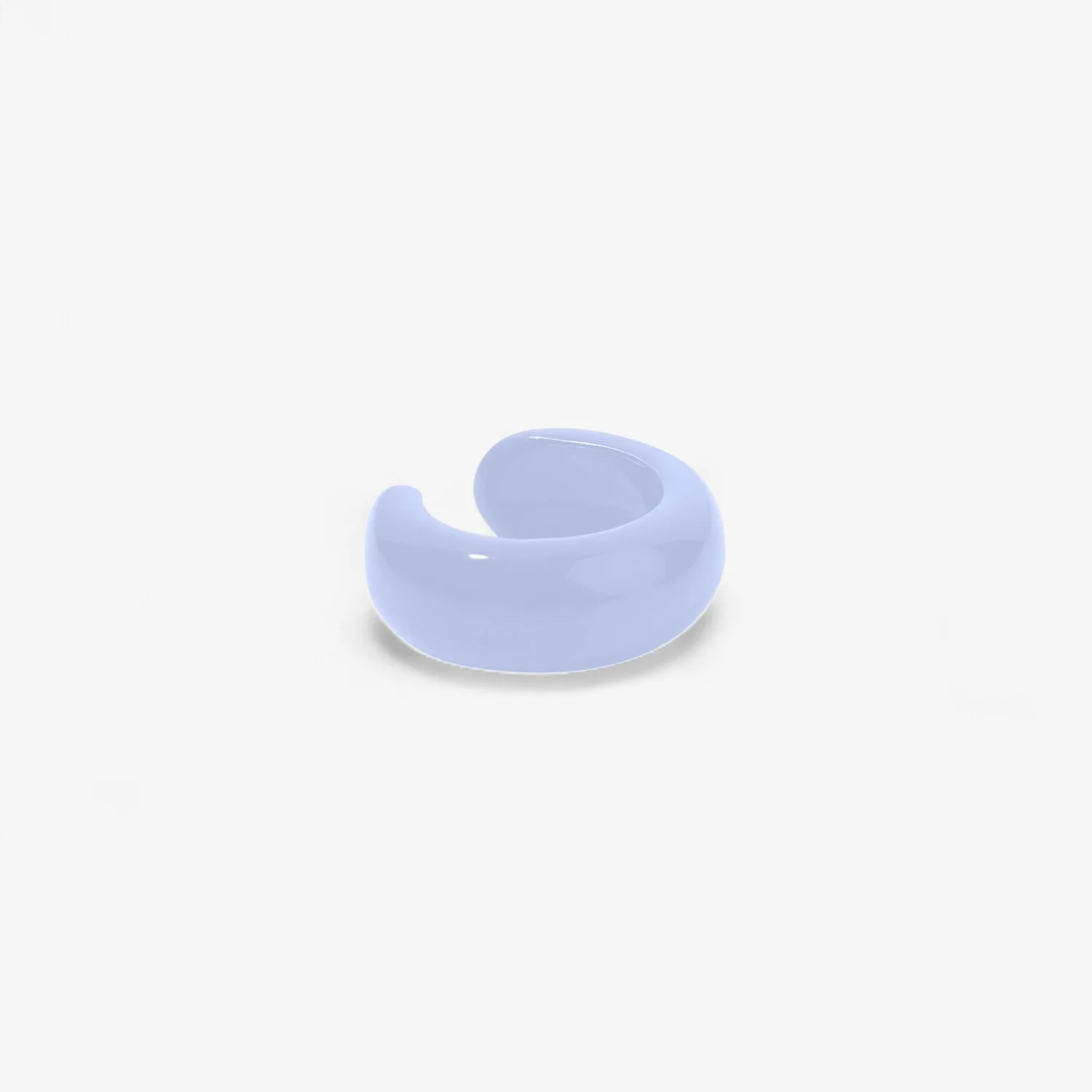 Poppy Enamel Ear Cuff - Image 24