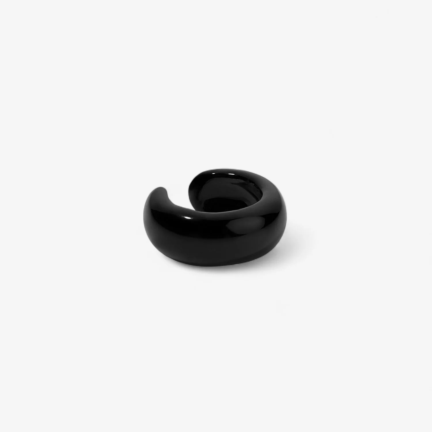 Poppy Enamel Ear Cuff - Image 26