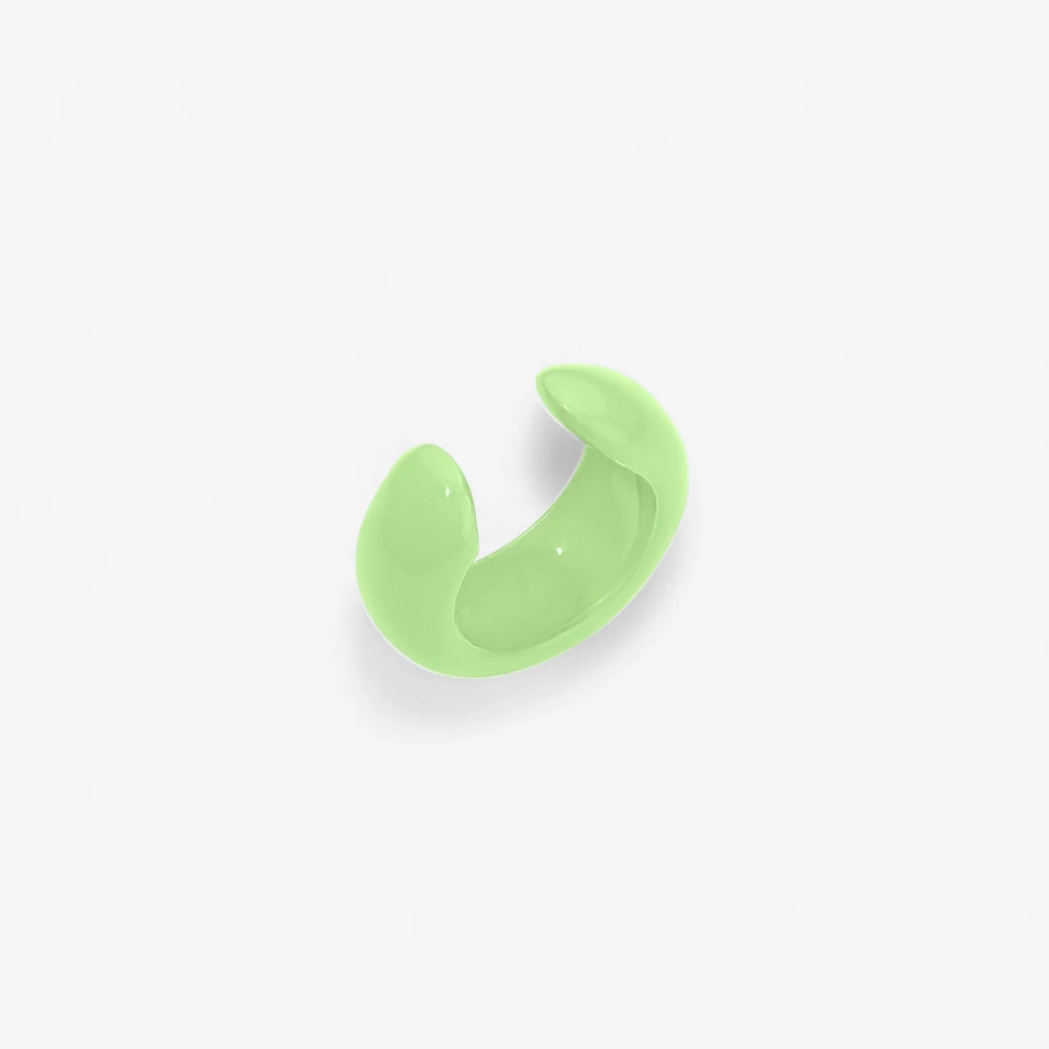 Poppy Enamel Ear Cuff - Image 29