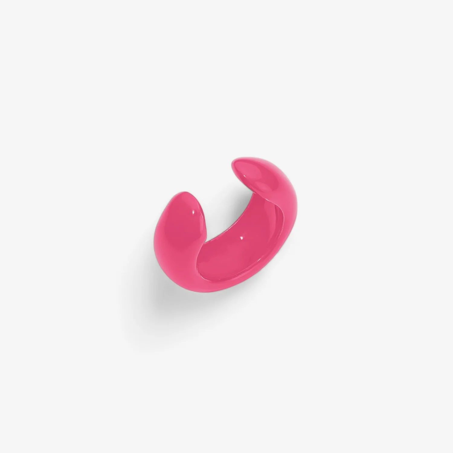 Poppy Enamel Ear Cuff - Image 30