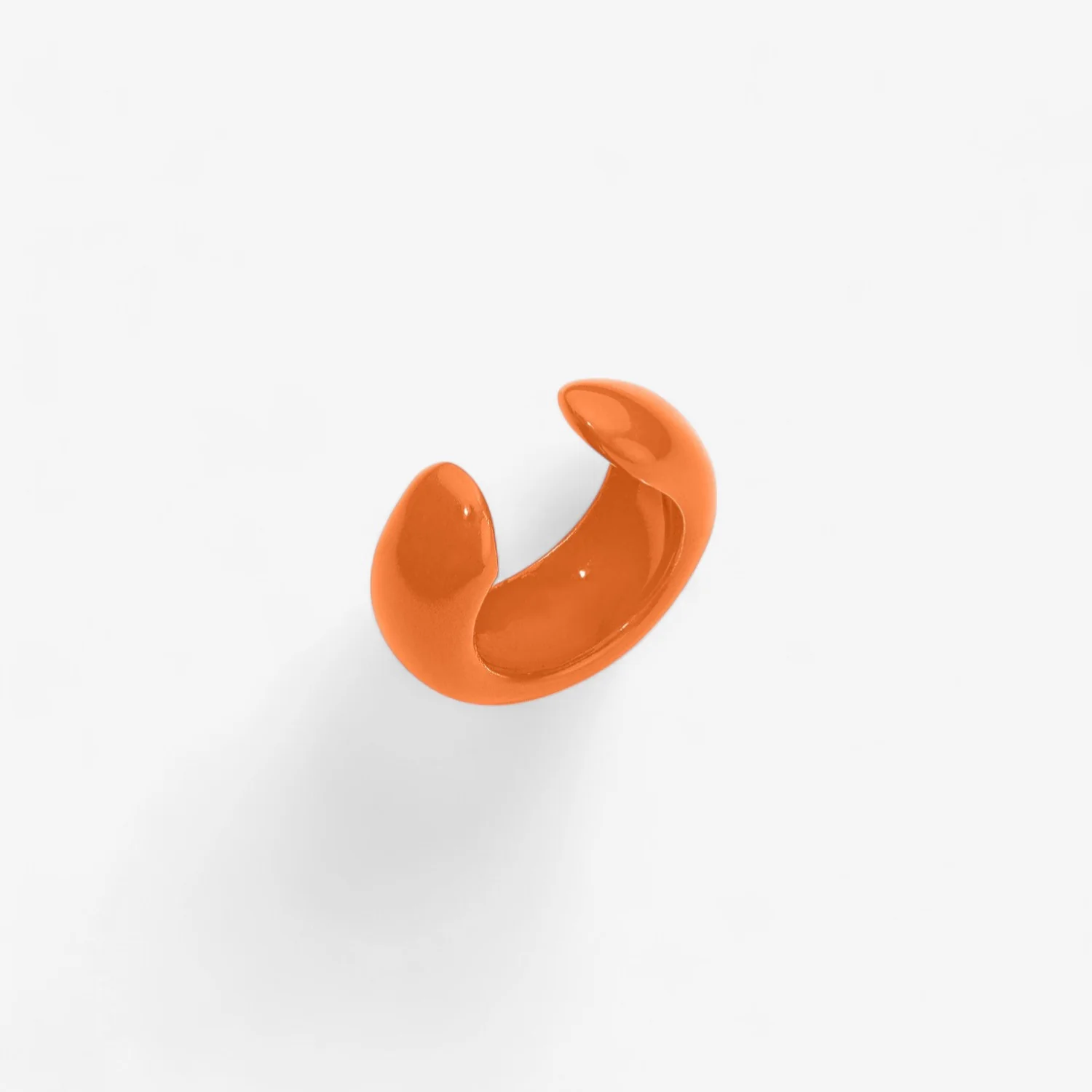 Poppy Enamel Ear Cuff - Image 32