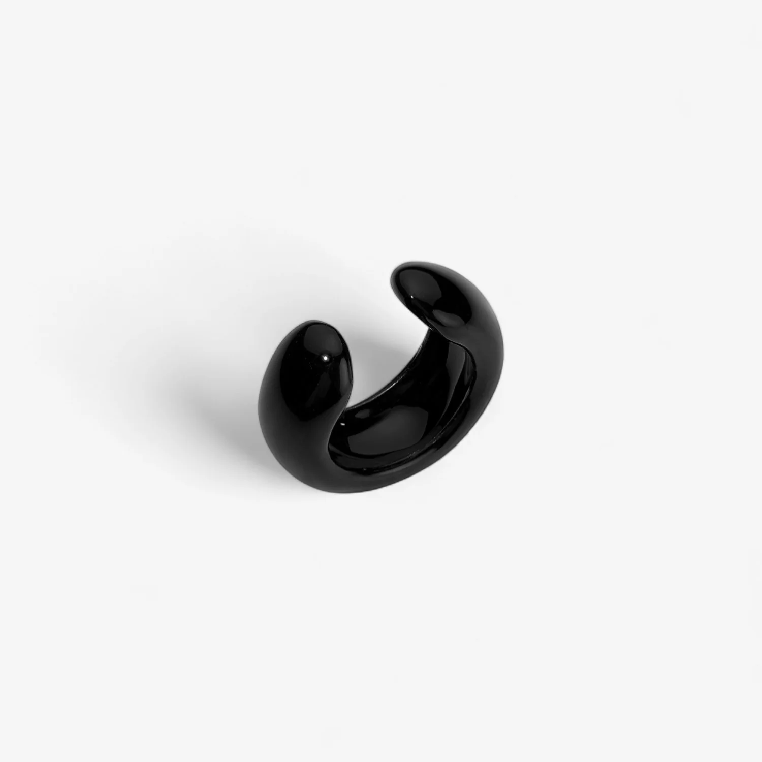 Poppy Enamel Ear Cuff - Image 35