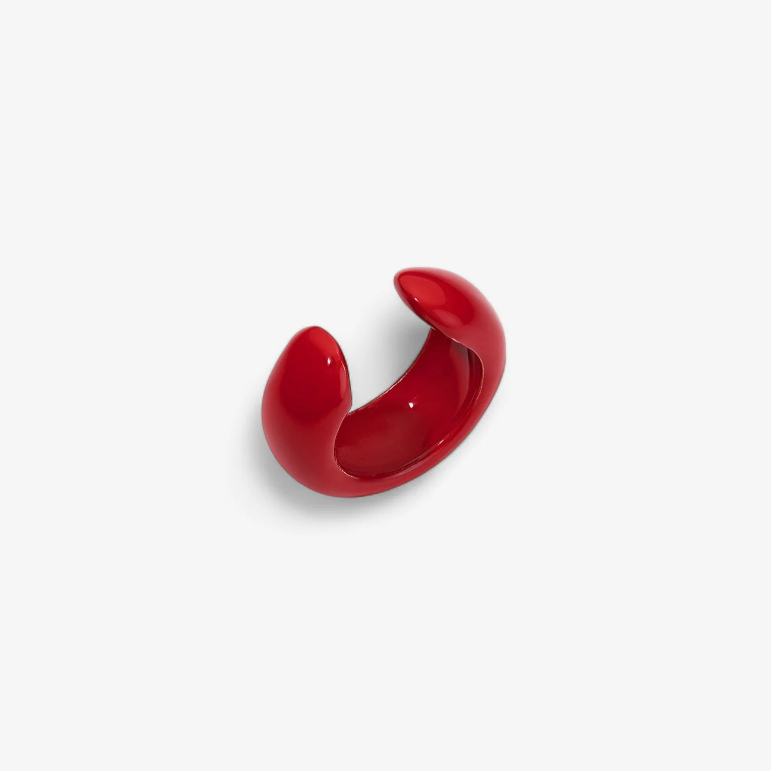 Poppy Enamel Ear Cuff - Image 36