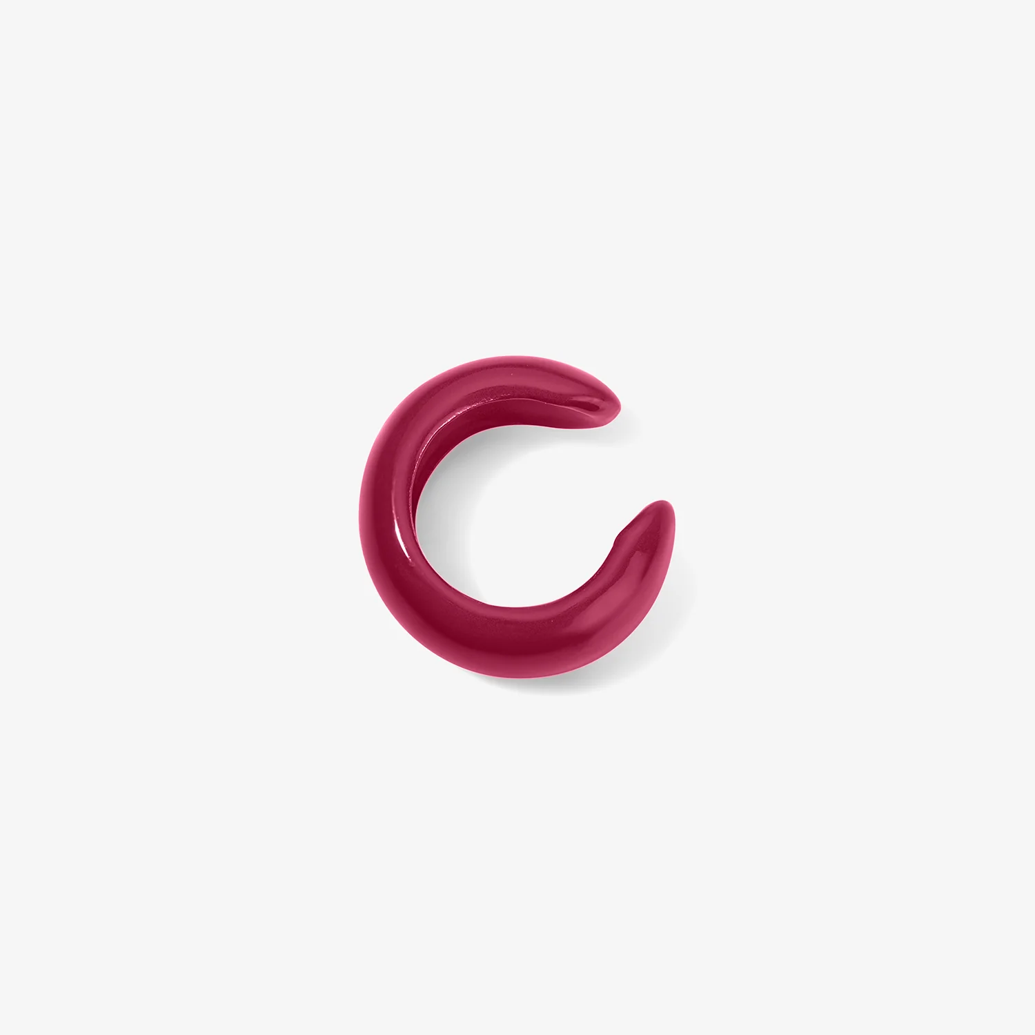 Poppy Enamel Ear Cuff - Image 4