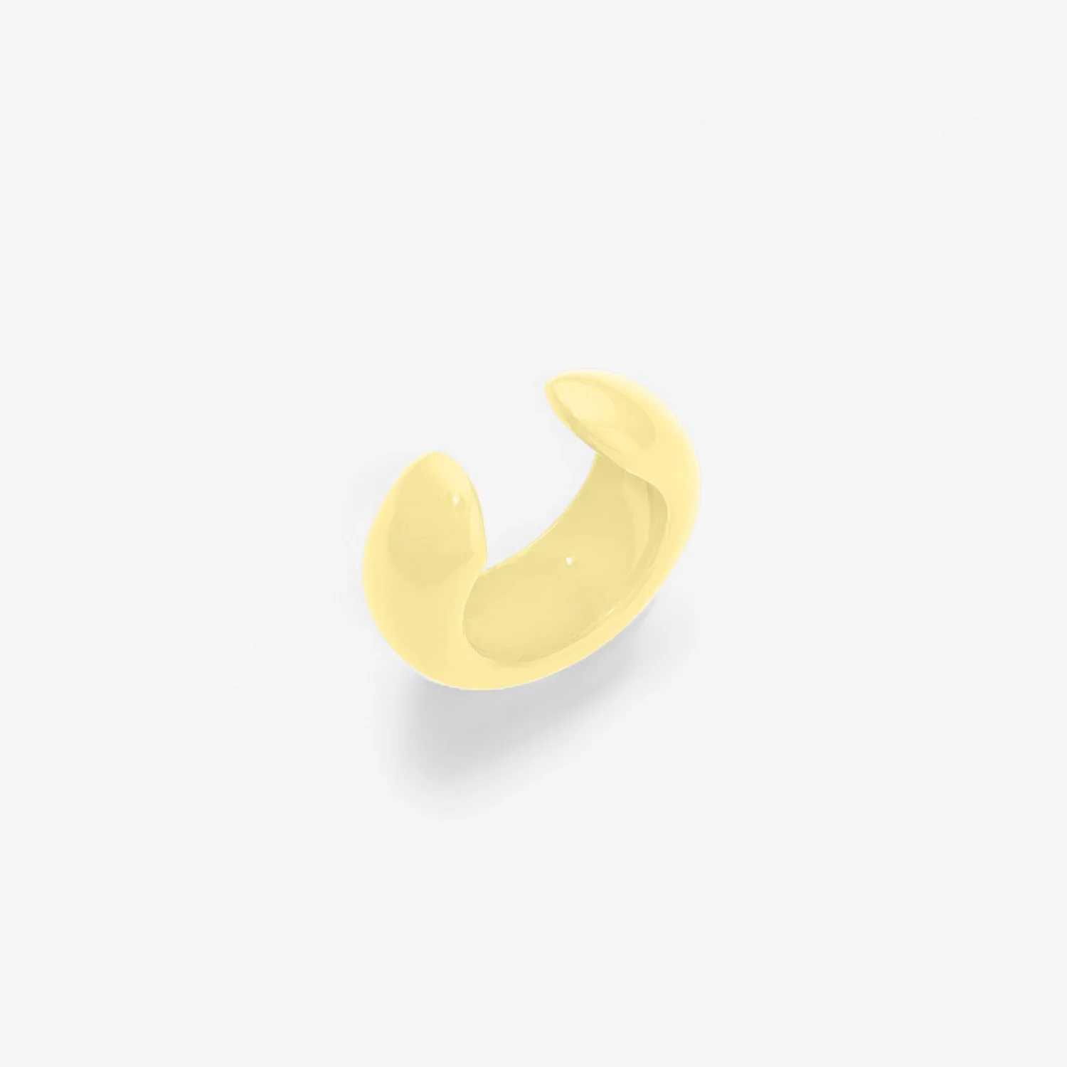 Poppy Enamel Ear Cuff - Image 43
