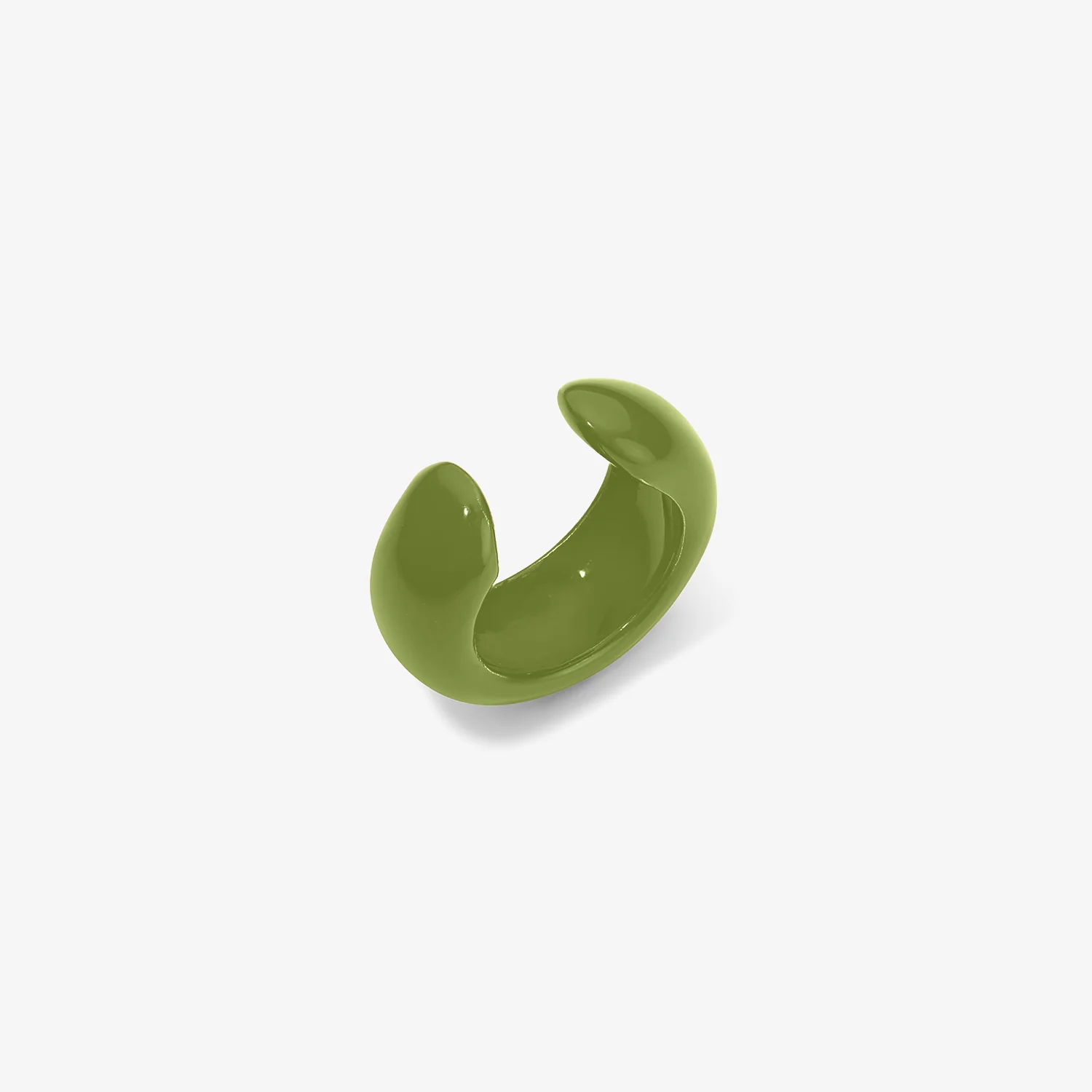 Poppy Enamel Ear Cuff - Image 46