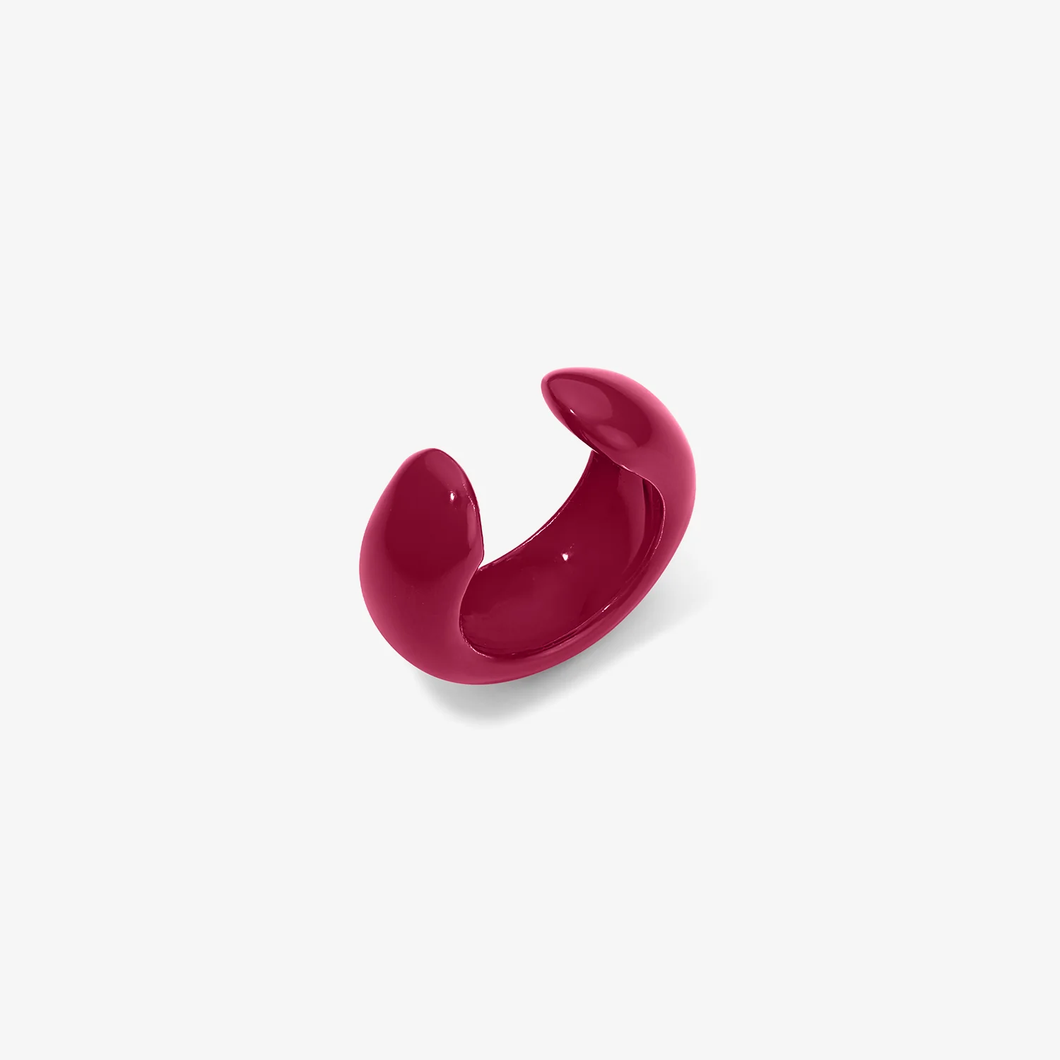 Poppy Enamel Ear Cuff - Image 49