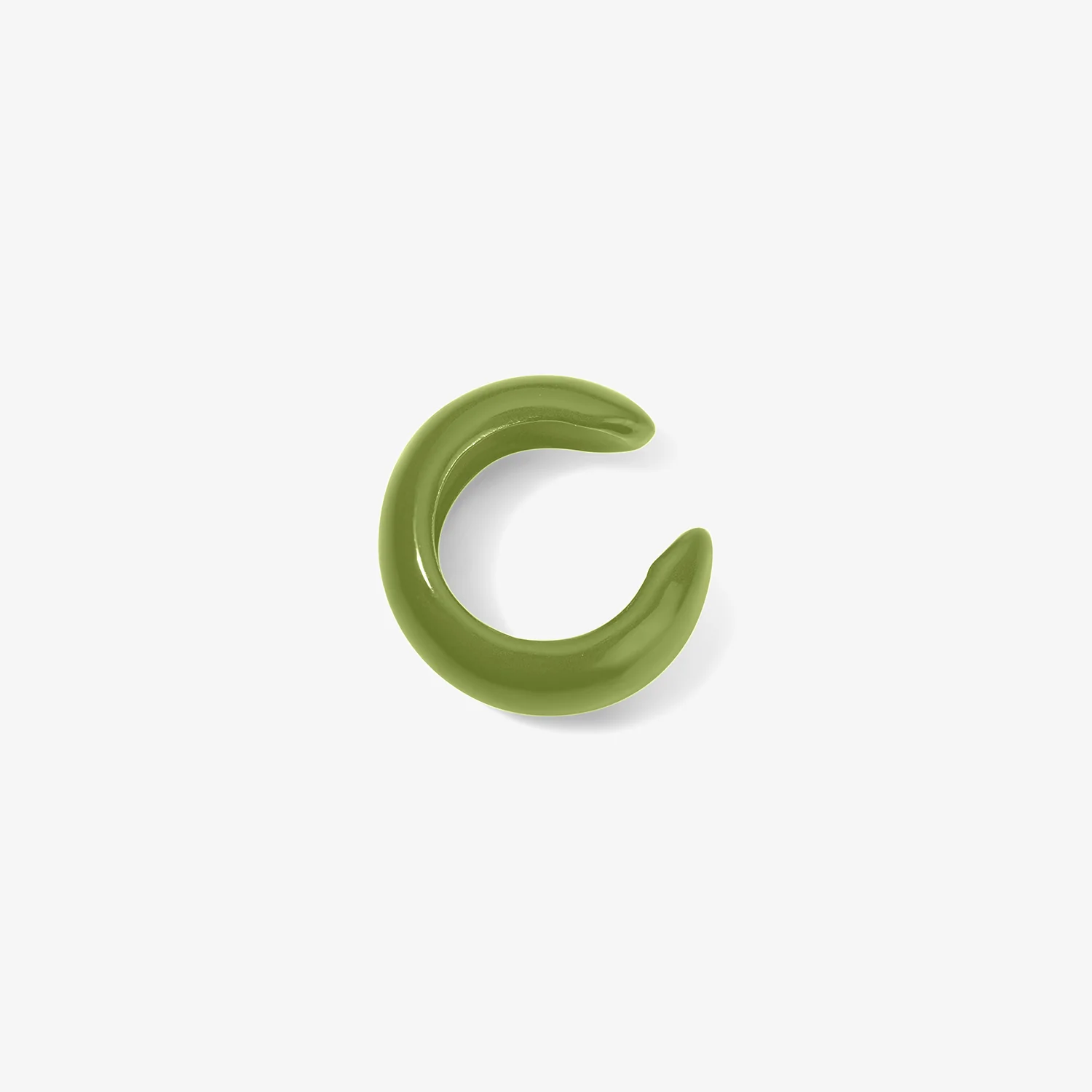 Poppy Enamel Ear Cuff - Image 5