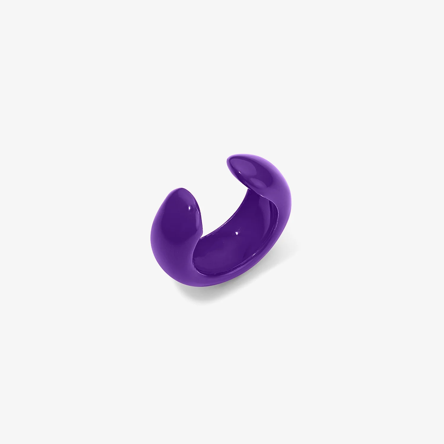 Poppy Enamel Ear Cuff - Image 50