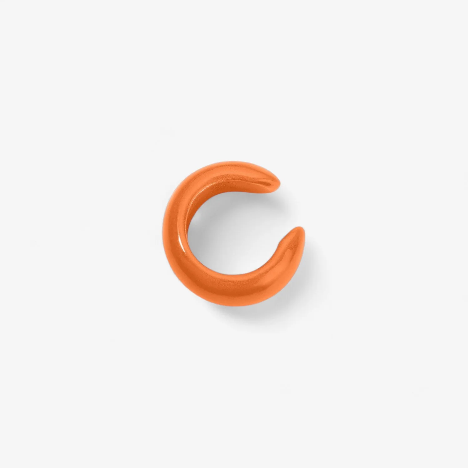 Poppy Enamel Ear Cuff - Image 7