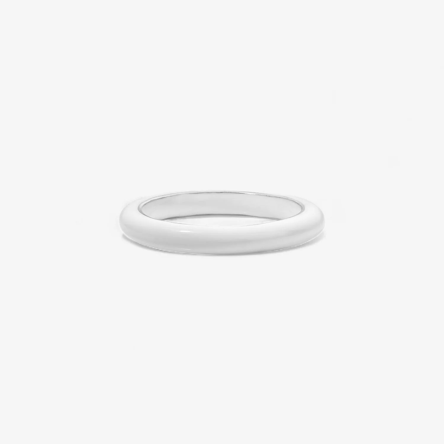 Poppy Enamel Stack Bands - Image 23