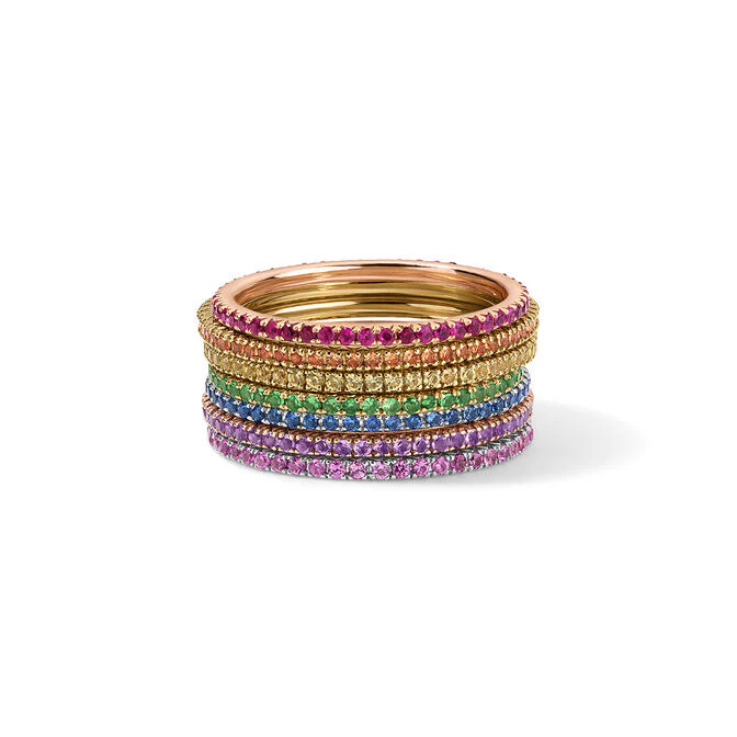 Ivy Rainbow Stack Bands - Image 3