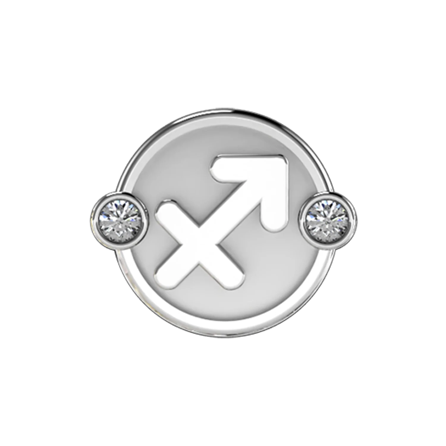 Sagittarius Slider Charm - Image 4