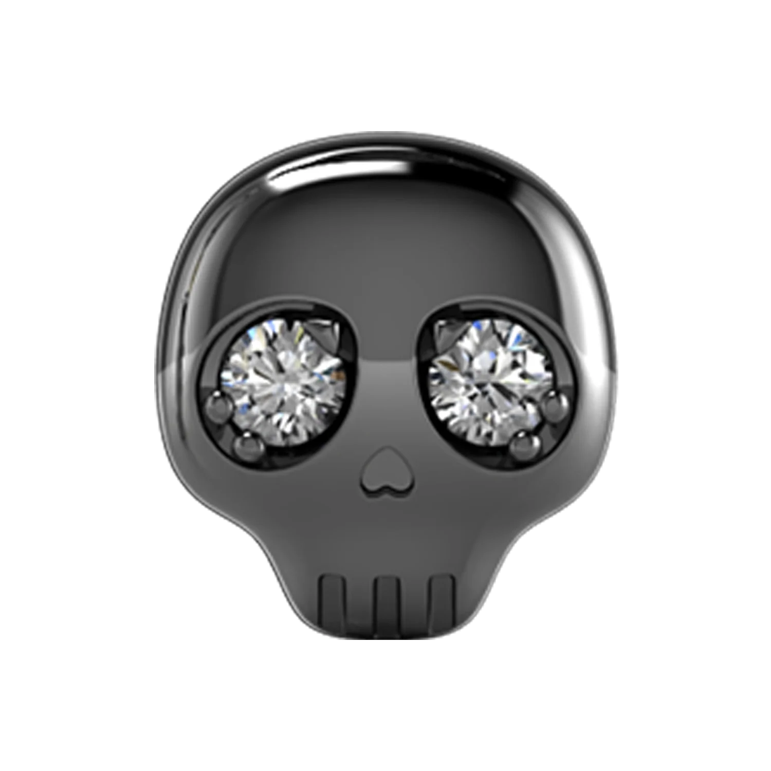Skull Slider Charm - Image 2